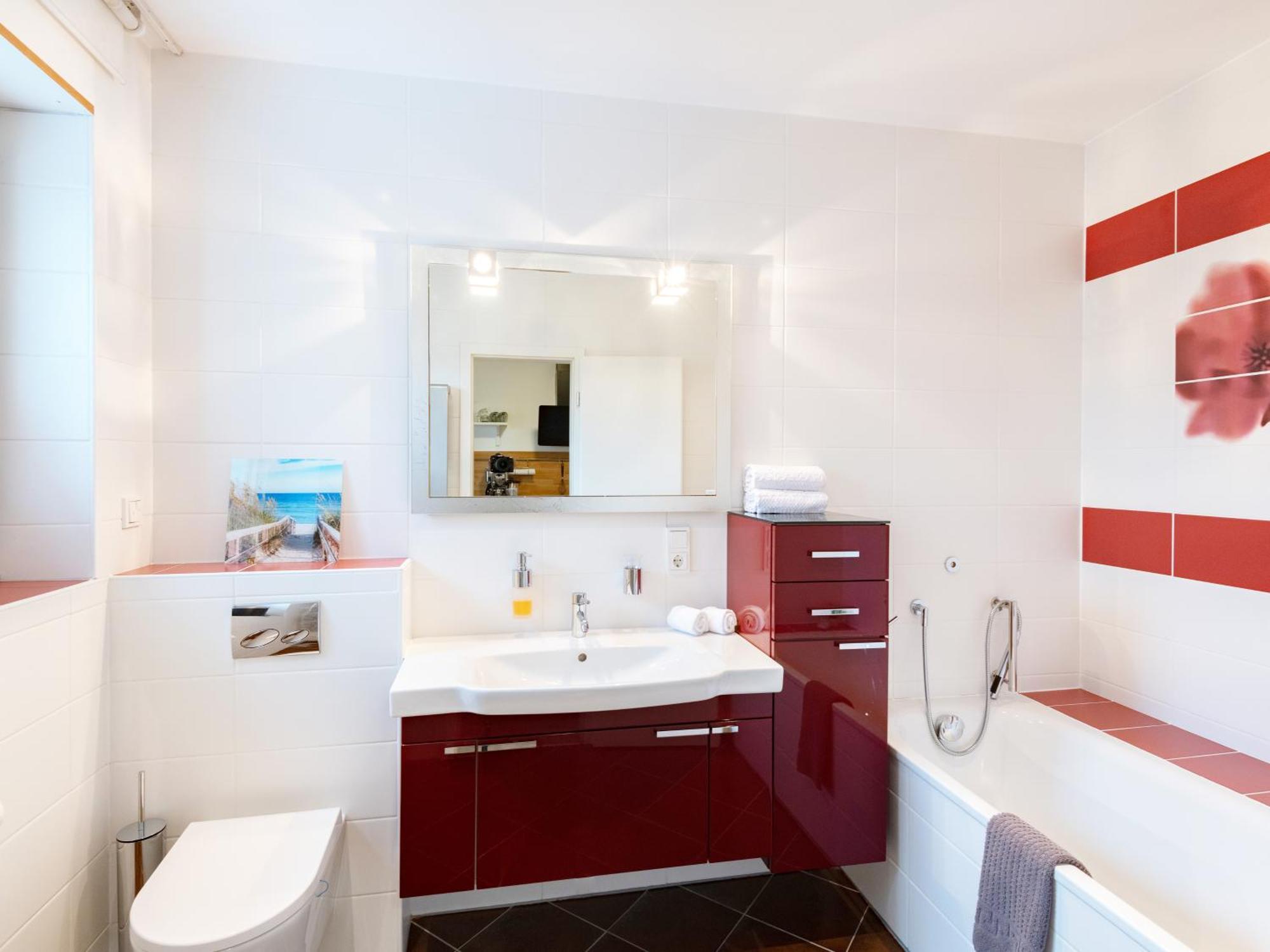 Exklusive Wohnung Mit Ahrblick 2 Bad Neuenahr-Ahrweiler Luaran gambar
