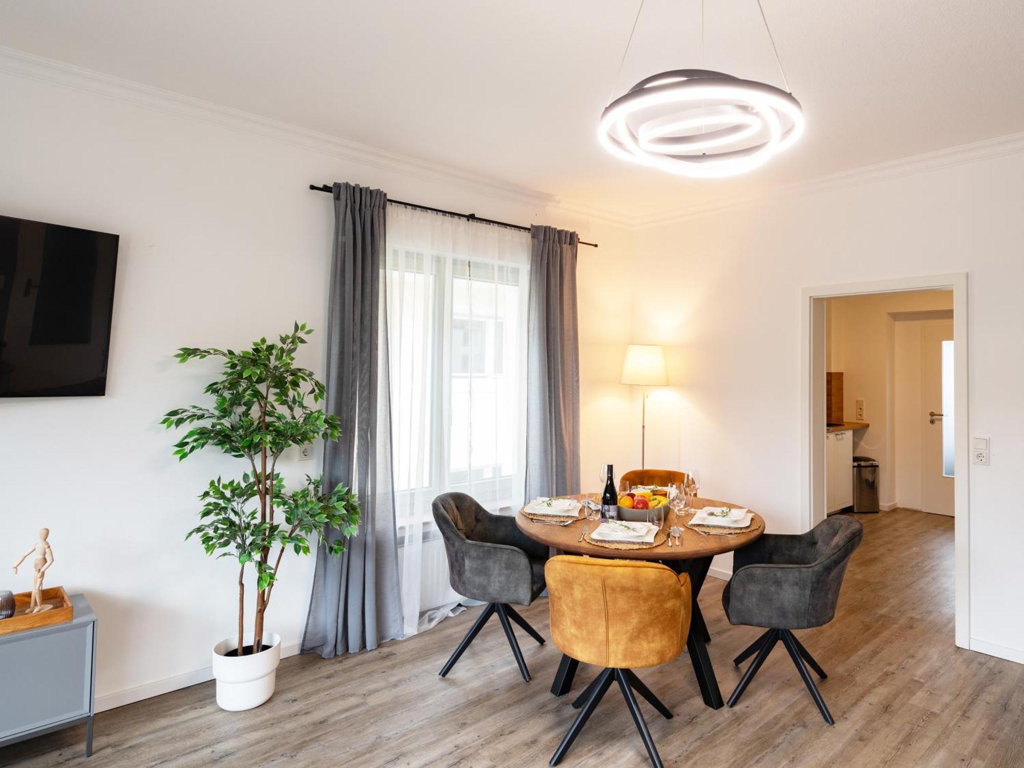 Exklusive Wohnung Mit Ahrblick 2 Bad Neuenahr-Ahrweiler Luaran gambar